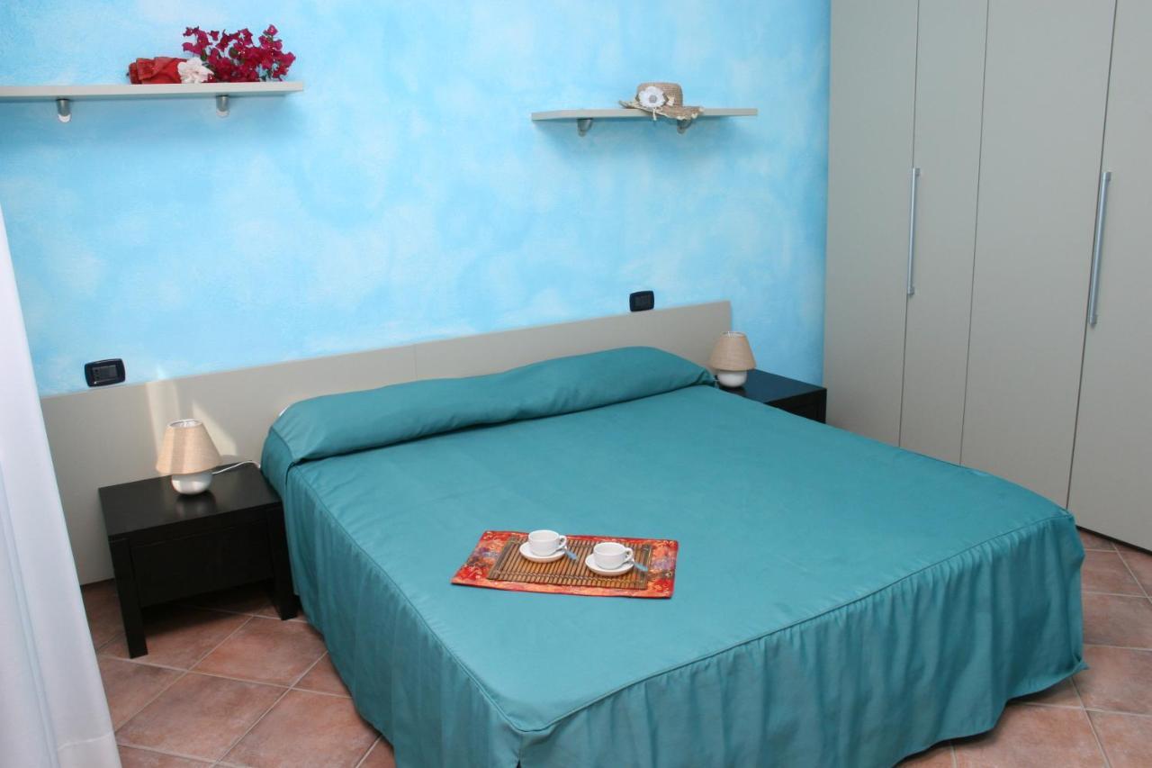 Residence Il Borgo Di Porto Corallo Villaputzu Exterior foto