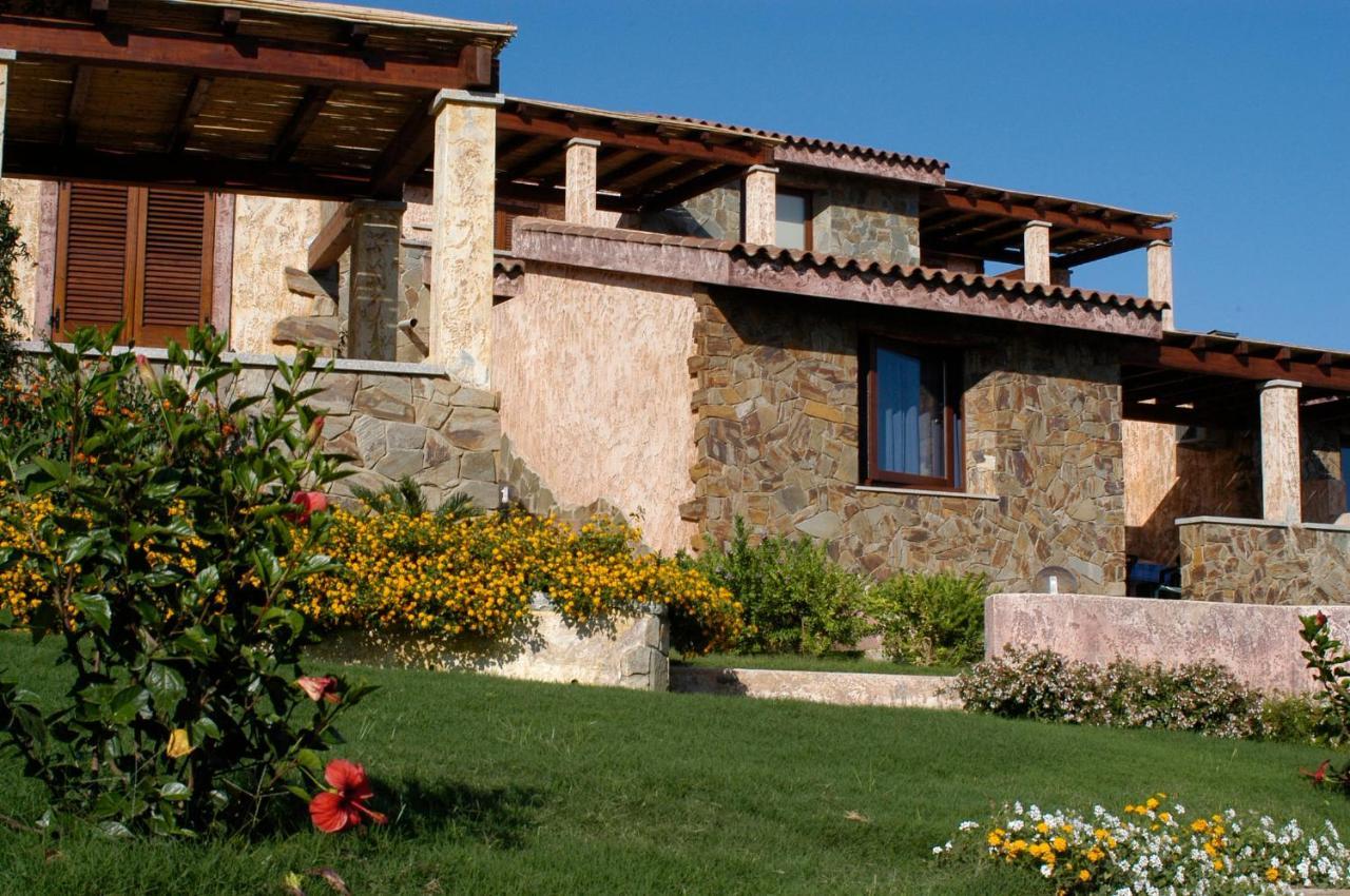 Residence Il Borgo Di Porto Corallo Villaputzu Exterior foto