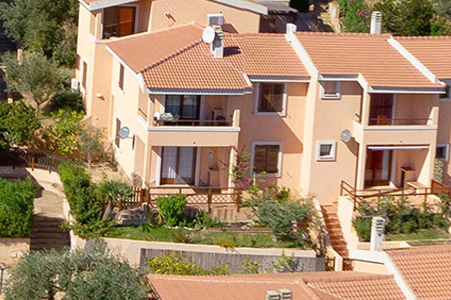 Residence Il Borgo Di Porto Corallo Villaputzu Exterior foto