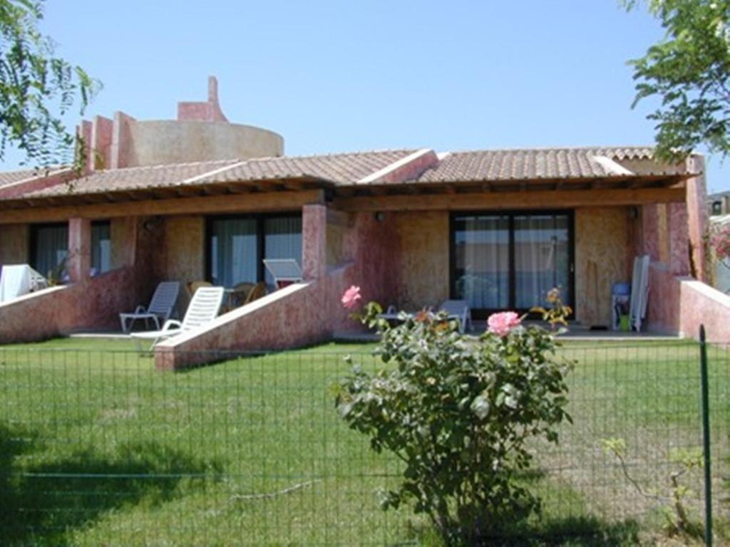 Residence Il Borgo Di Porto Corallo Villaputzu Cameră foto